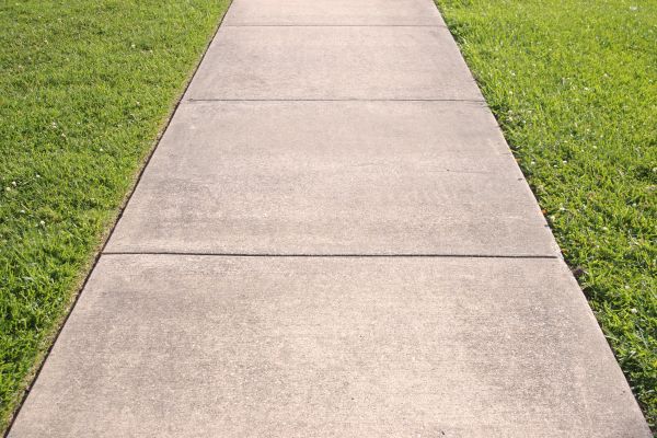 Sidewalk Sealing Service