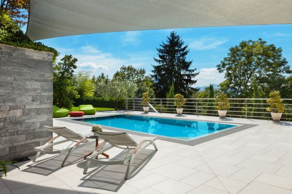 Pool Deck Sealing Service