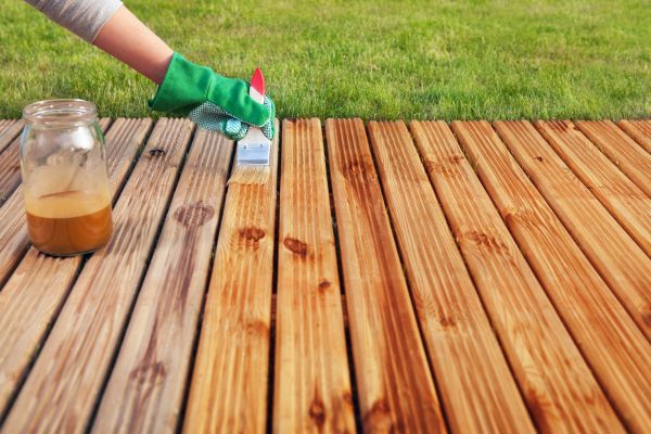 Patio Waterproofing Service