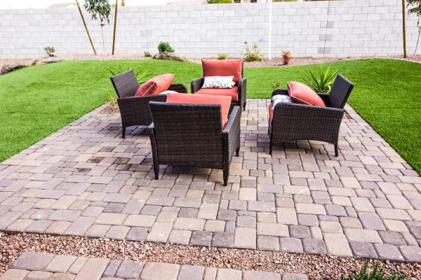 Patio Pavers Sealing Service
