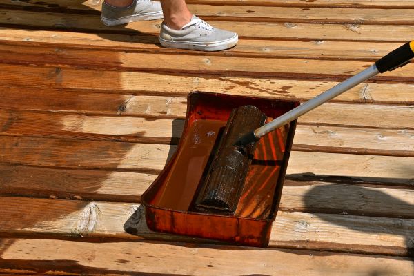 Pool Deck Sealing Service