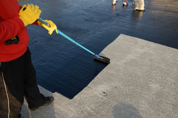 Concrete Deck Waterproofing Service