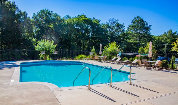 Concrete Deck Sealing Service