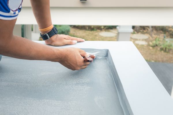 Veranda Waterproofing Service