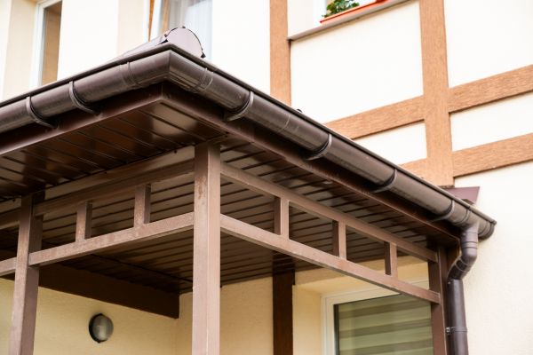 Porch Water Protection