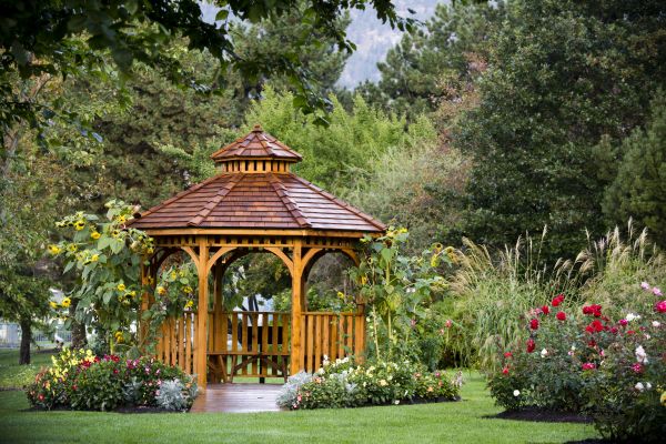 Gazebo Waterproofing Service