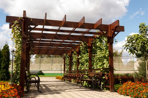 Gazebo Sealing Service