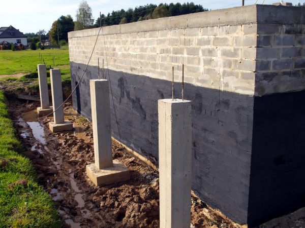 Concrete Masonry Sealing Service
