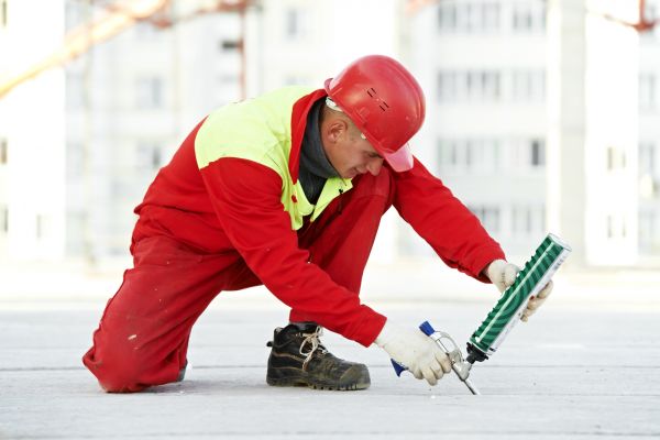Concrete Slab Sealing Service